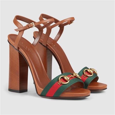 gucci sandaal|gucci sandals female.